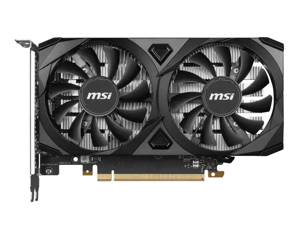 GPU RTX 3050 6GB OC MSI VENTUS X2
